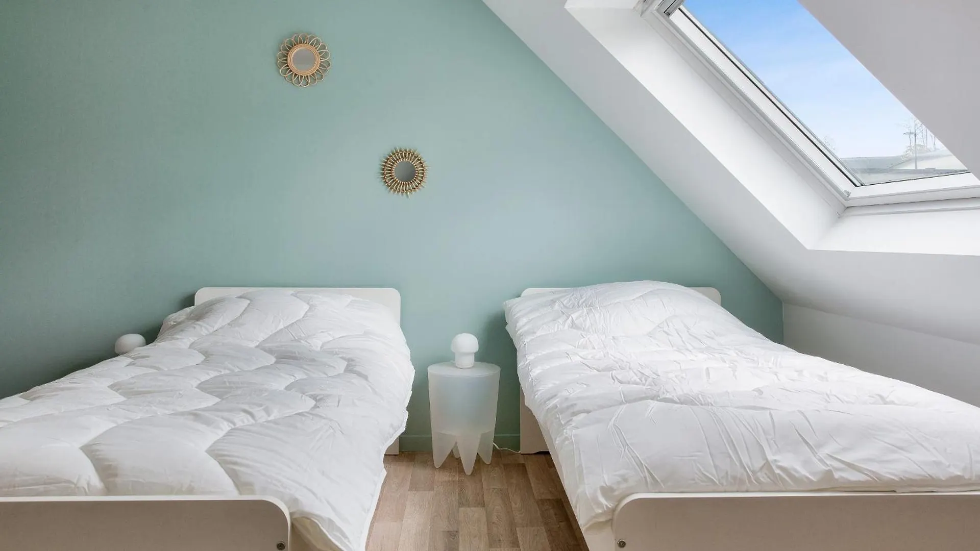 Maison Pour 8 Sur La Riviera Bretonne La Forêt-Fouesnant Prázdninový dům